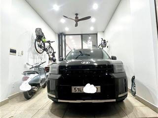 Bán nhà hẻm xe ôtô santa fe ngủ trong nhà kênh 19/5