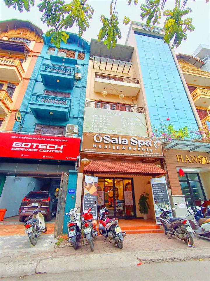 Bán nhà đại la, ô tô tránh kinh doanh, 80m2 4 tầng, mt 5.2m, 32.5 tỷ 0363 737 ***