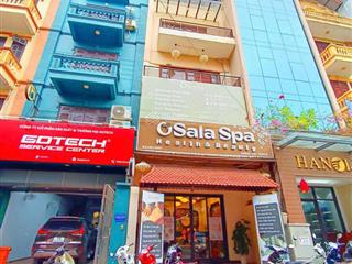 Bán nhà đại la, ô tô tránh kinh doanh, 80m2 4 tầng, mt 5.2m, 32.5 tỷ  0363 737 ***