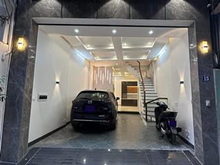 Bán nhà xuân thủy, lô góc ô tô vào nhà, 155m2 4 tầng, mt 10m, 40 tỷ  0363 737 ***