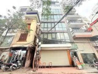 Bán gấp nhà mặt phố đội cấn, 80m2  6 tầng thang máy, mt 5.2m, chỉ 33.5 tỷ  0363 737 ***