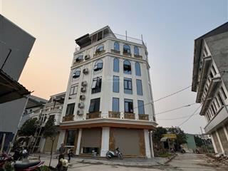 Bán nhà đội cấn ô tô tránh, lô góc, 110m2 5 tầng, mt 6m, chỉ 43 tỷ  0363 737 ***