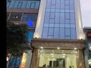 Bán gấp toà văn phòng nguyễn xiển, 110m2  8 tầng, mt 9m, 42 tỷ  0363 737 ***