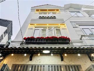 Cần bán sản phẩm nhà giá tốt đường trương quốc dung, p8, pn giá 4,26 tỷ/ 61,6m2(4,4x14) 2 lầu ss