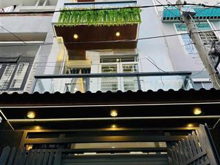 Chính chủ cần bán nhà mới đẹp nguyễn cửu vân, p17, bt giá 4,56 tỷ/ 69m2 1t, 3l pl chuẩn