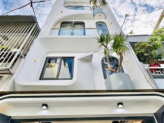 Chủ bán gấp nhà trần quốc thảo, phường 9, quận 3. 95m2 (5x19)m. 1 trệt 3 lầu. sổ riêng