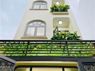 Nhà 2 tầng cực đẹp đường phan đình phùng, p2, phú nhuận. giá 4,89 tỷ/64,4m2 (4,6mx14m). 1trệt 2lầu