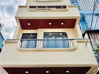 Nhà đẹp ở ngay! hxh phan xích long, phú nhuận giá 5 tỷ 220 triệu/ dt (4,7x14,2) vuông vức  2 tầng