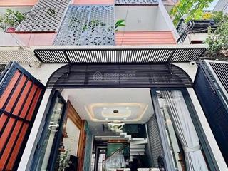 Nhà vip nguyễn đình chính, phú nhuận. chỉ với 6 tỷ với dt 76,5m2 sỡ hữu nhà 4 tầngđường hẻm xe hoi