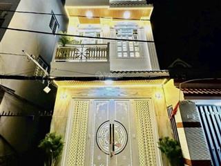 Bán nhà riêng 3pn, 3wc tại trần xuân soạn, quận 7. 56m2 (4mx14m)  gần đh tôn đức thắng