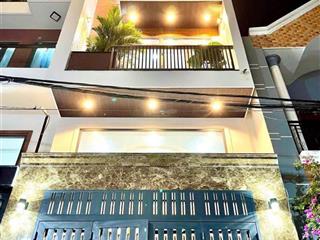 Siêu phẩm 1/ đường nguyễn thiện thuật, bình thạnh. giá 4 tỷ 570 triệu/62,1 m2 2 lầu full nội thất