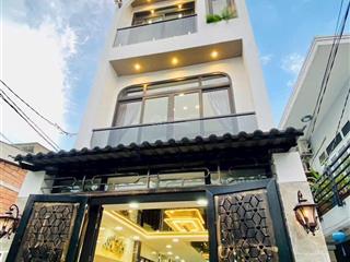 Nhà đẹp xe hơi ngủ trong nhà tại trần huy liệu, p.15, quận phú nhuận. ngộp giá chỉ còn 4,96 tỷ/60m2