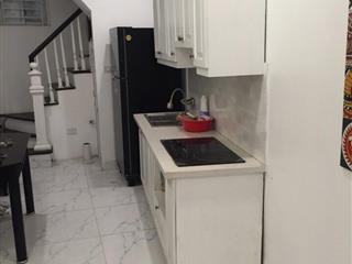 Nhà Xinh/Vạn Bảo Đội Cấn ,DTSD 20m 4 tầng ,Nở hậu , 6tỷX