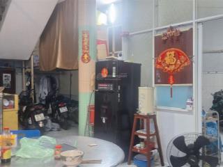 Đang cho thuê ki ốt và phòng thu nhập ổn định mt ngang 14m