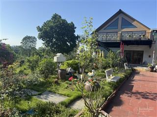 Căn nhà nghỉ dưỡng resort tâm huyết xây để nghỉ dưỡng tuổi già cùng con cháu những ngày cuối tuần