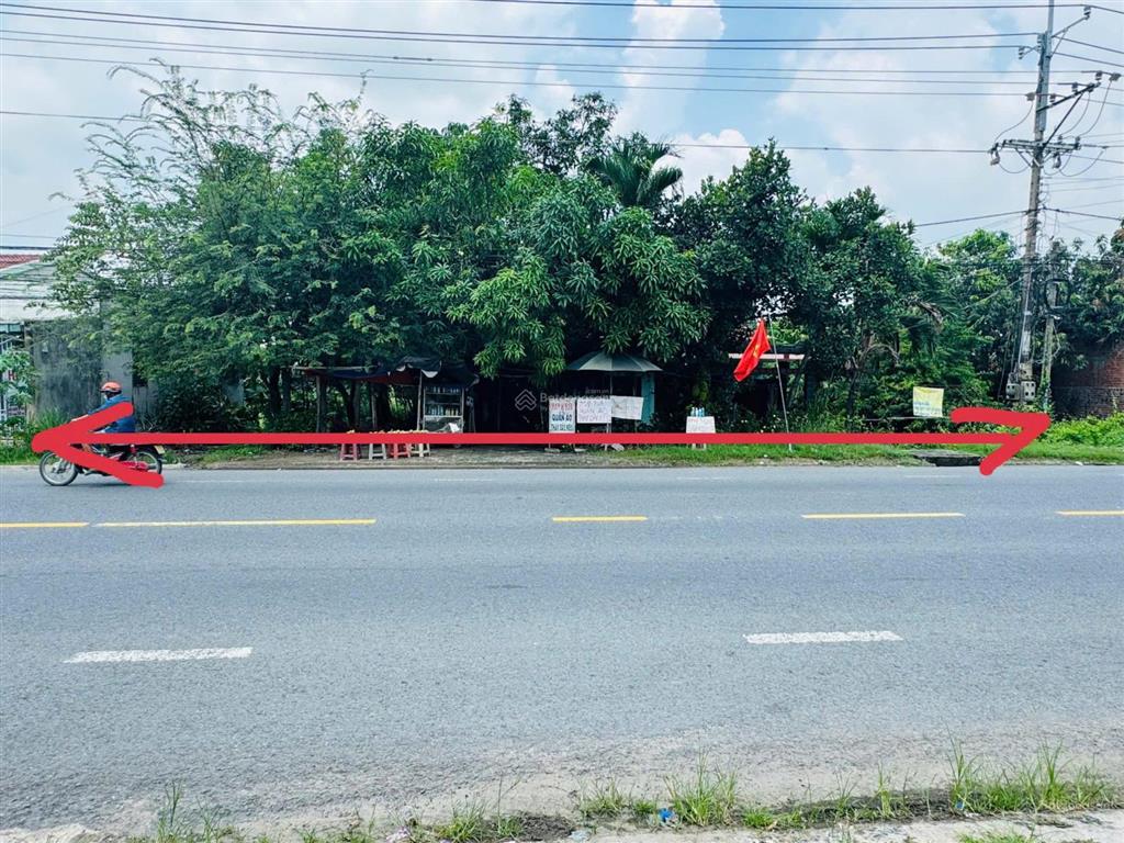 Bán 21.000m2 đất trống mt tl832 liền kề vinhomes đức huệ, đức hoà, long an, giá 128 tỷ vnd (tl)