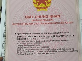 Bán đất nền sổ hồng thổ cư 100% giá còn thương lượng