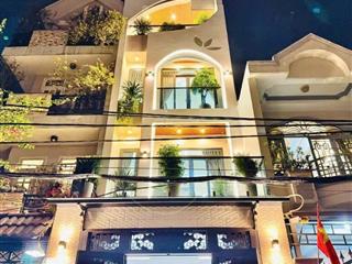Định cứ cần bán nhà bàn cờ, quận 3, giá 4tỷ530/ 64,4m2(4,5x14), 2 lầu, sổ sẳn, gần chợ bàn cờ
