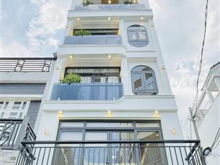 Chính chủ cần bán quang trung, gò vấp, giá 4tỷ899/77,5m2(5x15,5), 1 trệt 3 lầu, shr, gần vincom