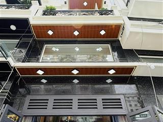 Chính chủ cần bán nguyễn thị diệu, quận 3, giá 6tỷ299 /78,4m2(5,6x14), 1 lửng 3 lầu, shr  hẻm ô tô