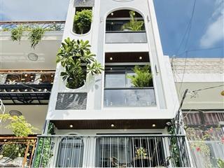 Chính chủ cần bán vạn kiếp, phú nhuận, giá 6tỷ390/ 81m2(6x13,5m), 1 lửng 4 lầu, sổ sẳn  hẻm ô tô