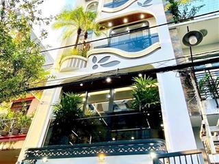 Gấp! gấp! siêu phẩm cần bán 3 tháng 2, quận 10, giá 6tỷ599 /64,5m2(4,3x15m), 1 trệt 3 lầu, sổ sẳn