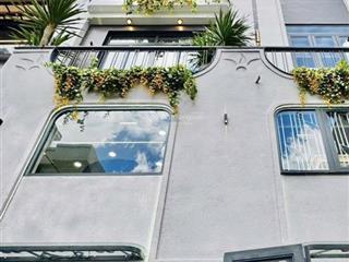 Định cư cần bán lê văn duyệt, bình thạnh, giá 5tỷ880/ 72m2(4,5x16m), 1 lửng 3 lầu, shr  hẻm ô tô