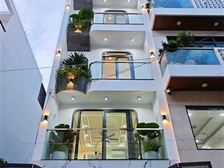 Chính chủ cần bán nguyễn văn phức, quận 1, giá 6tỷ499/ 72m2(4,8x15m), 1 lửng 2 lầu, shr  hẻm ô tô