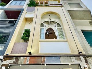 Gấp! gấp! định cư cần bán trần cao vân, quận 3, giá 6tỷ890/ 84m2(6x14m), 1 lửng 3 lầu, sổ sẳn
