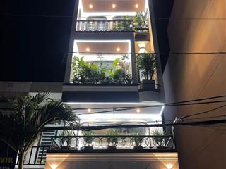 Siêu phẩm cần bán đoàn thị điểm, phú nhuận, giá 5tỷ120/77m2(5,5x14m), 1 lửng 3 lầu, shr  hẻm ô tô