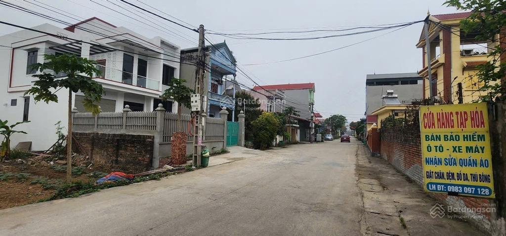 Lô hoa hậu tại trung tâm thị trấn sóc sơn 65.2m2 đất mt 4m, 8.25 tỷ sóc sơn 5 đến 10 đất bên mình