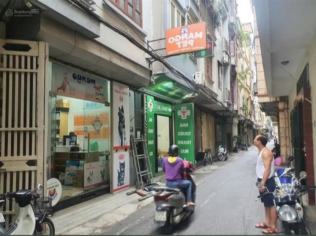 Phân lô xuân thủy 6 tầng 35m2 chỉ 9.5 tỉ