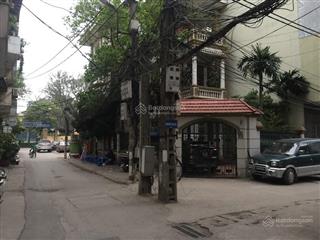 Chính chủ bán nhà riêng ngõ cạnh trường cấp 3 yên hòa 52m2 4 tầng