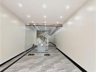 Mặt phố kđt văn quán, thang máy, 87m2, 6 tầng, mặt tiền 4,5m, chỉ 27 tỷ