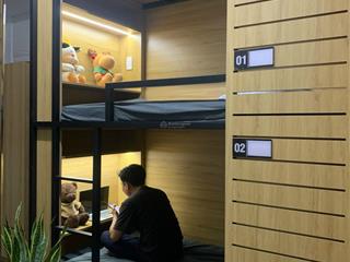 Cho thuê ký túc xá huỳnh tấn phát gần cầu tân thuận 1, phòng tiện nghi  an ninh  sạch sẽ
