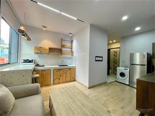 Trống căn một phòng ngủ dạng chuẩn nói không với đăng ảo tại đường nguyễn sơn hà (cao thắng) q3