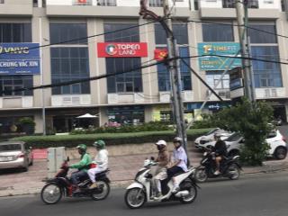 Chính chủ cho thuê shophouse tại richmond city nguyễn xí, bình thạnh, hcm