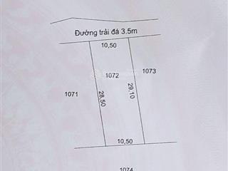 Đất full 302m vuông thổ cư  xin bán cho người có thiện chí mua, miễn trung gian ạ
