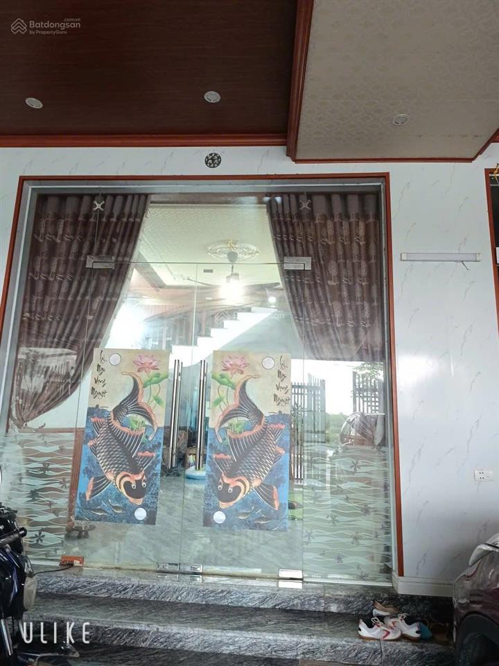 Bán gấp nhà mặt đường 7,5 tỷ, 147m2 tại hồng dương, thanh oai, hà nội, view đẹp