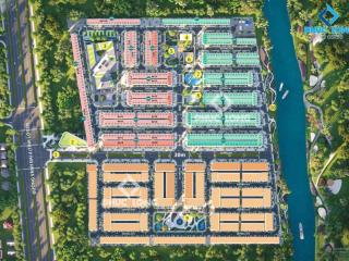 Đất nền sổ sẵn, giá chỉ từ 1.8 tỷ/nền, trả trước chỉ 280 triệu, ân hạn gốc lãi 2 năm