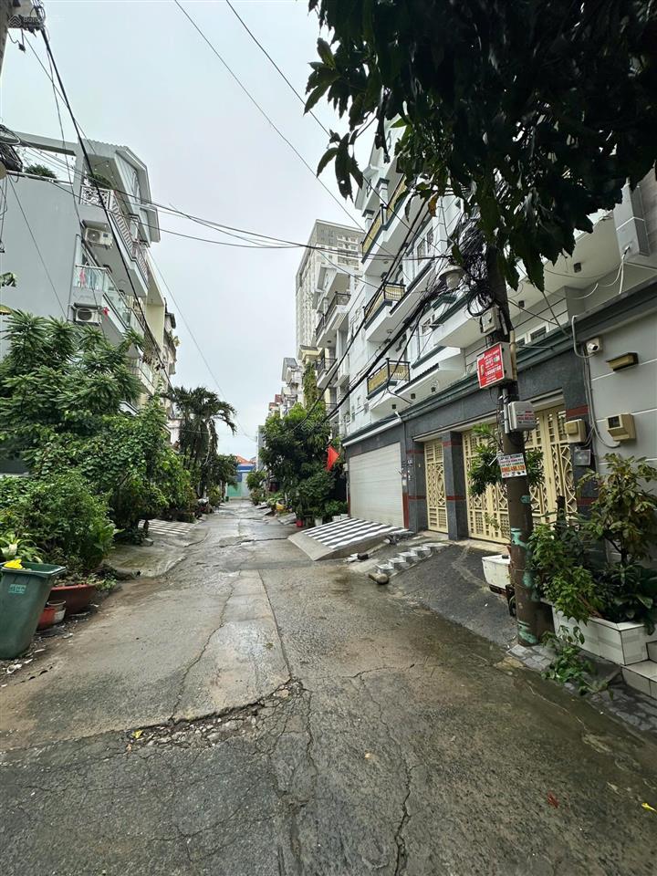 Chuyển nhượng nhà phố kdc tạ thị ngọc thảo, quận 7. 1 trệt, 1 lầu. 12 tỷ đã có sổ