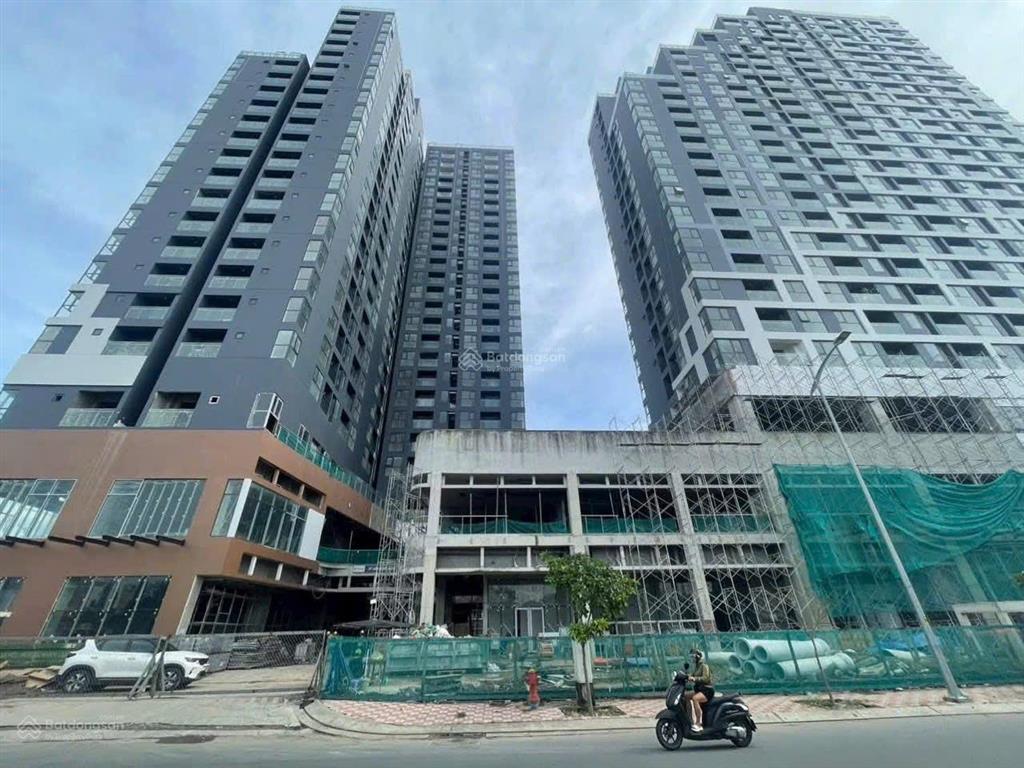 Bán shophouse dự án daqua chỉ từ 61tr/m2. sở hữu lâu dài, bàn giao hoàn thiện, nhận nhà quý 1/2026