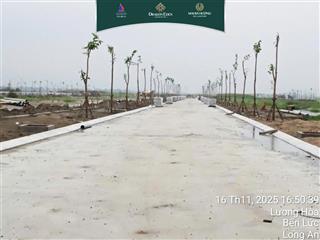 Nhận booking dự án đất nền sổ sẵn dragon eden, kdc mai bá hương của cđt tân đô. giá chỉ 26tr/m2