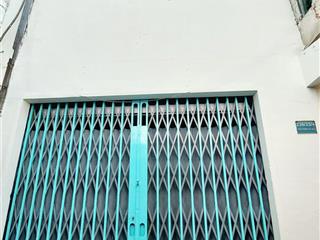 7tr8/tháng cho thuê nhà hẻm thái phiên quận 11