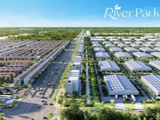 La home river park  thanh toán linh hoạt  nhận nhà sớm  sổ lâu dài  ck 7%, vay 0% lãi suất