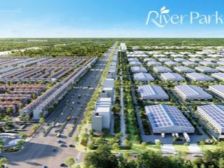 Mở lối an cư & đầu tư nhà phố ven sông la home sổ nhanh, vay ưu đãi 0%!