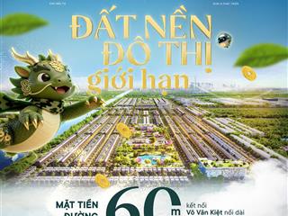 Đầu tư dragon eden mai bá hương vị trí tốt, tiện ích hoàn thiện, giá trị tăng trưởng bền vững