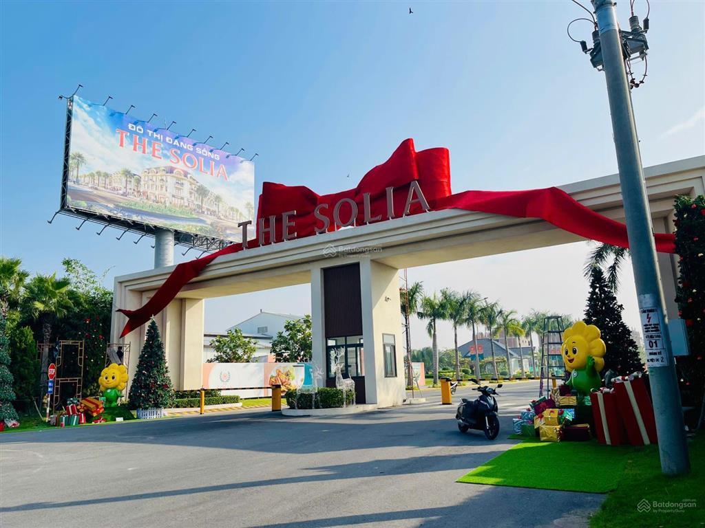 The solia chuẩn pháp lý  linh hoạt khai thác  sinh lời bền vững