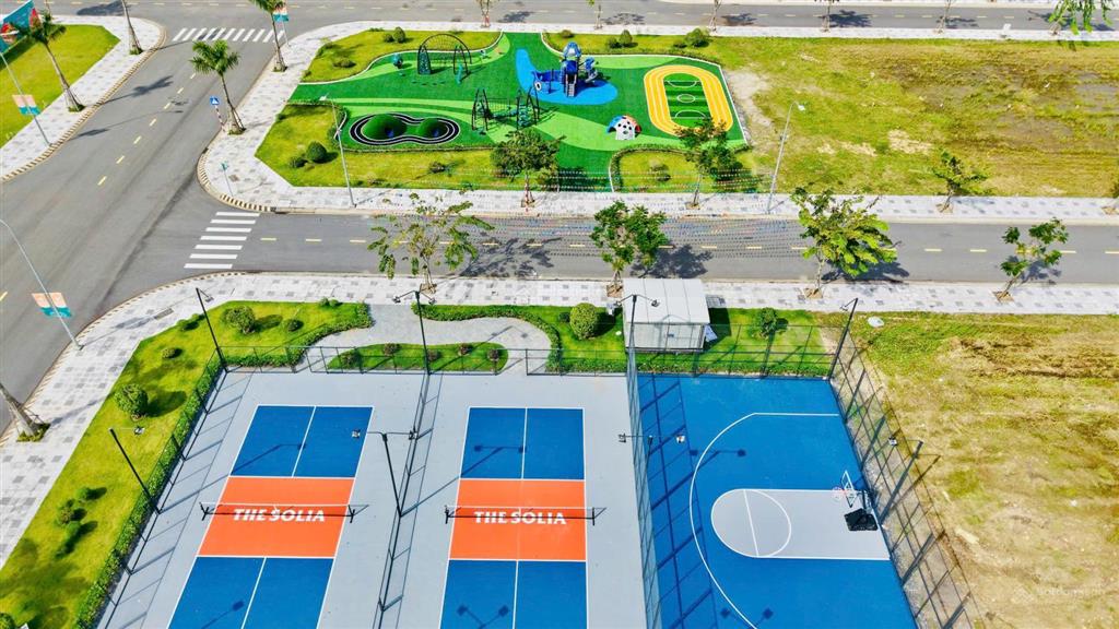 The solia chuẩn pháp lý  linh hoạt khai thác  sinh lời bền vững