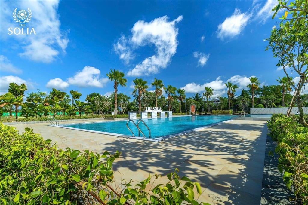 The solia chuẩn pháp lý  linh hoạt khai thác  sinh lời bền vững